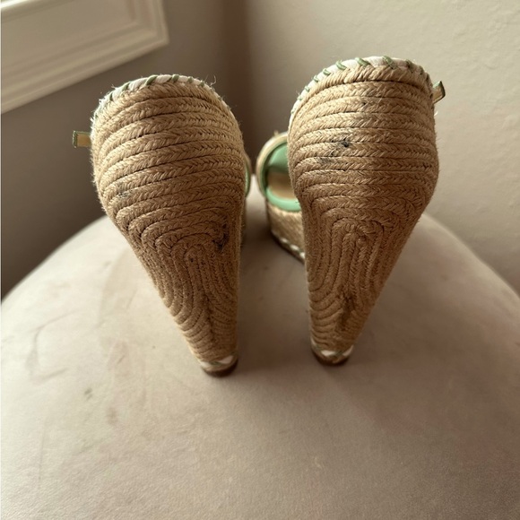 Gucci Espadrille Wedges - Picture 6 of 8